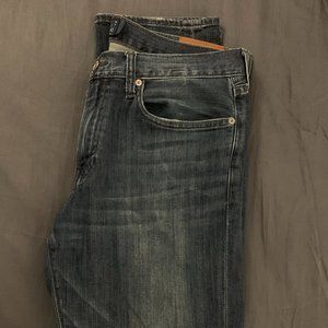 Lucky Brand 121 Heritage Slim Fit Jeans